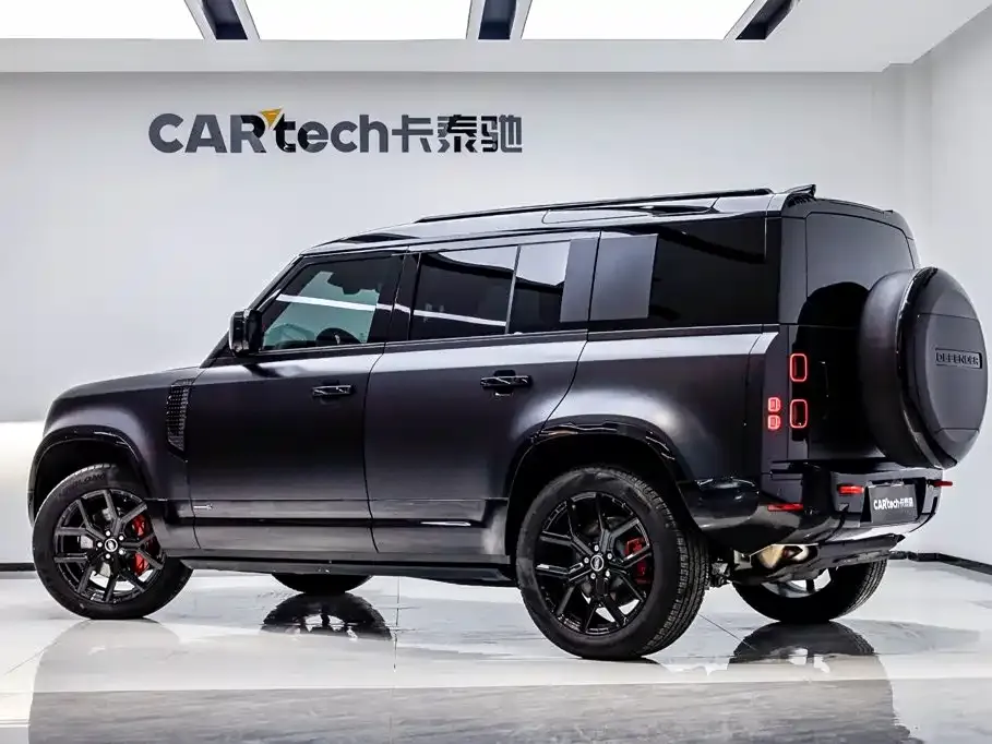 Land Rover Defender — фото 4