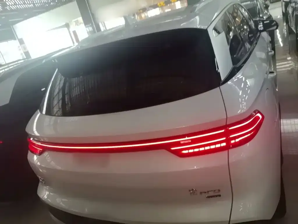 BYD Pro New Energy — фото 5