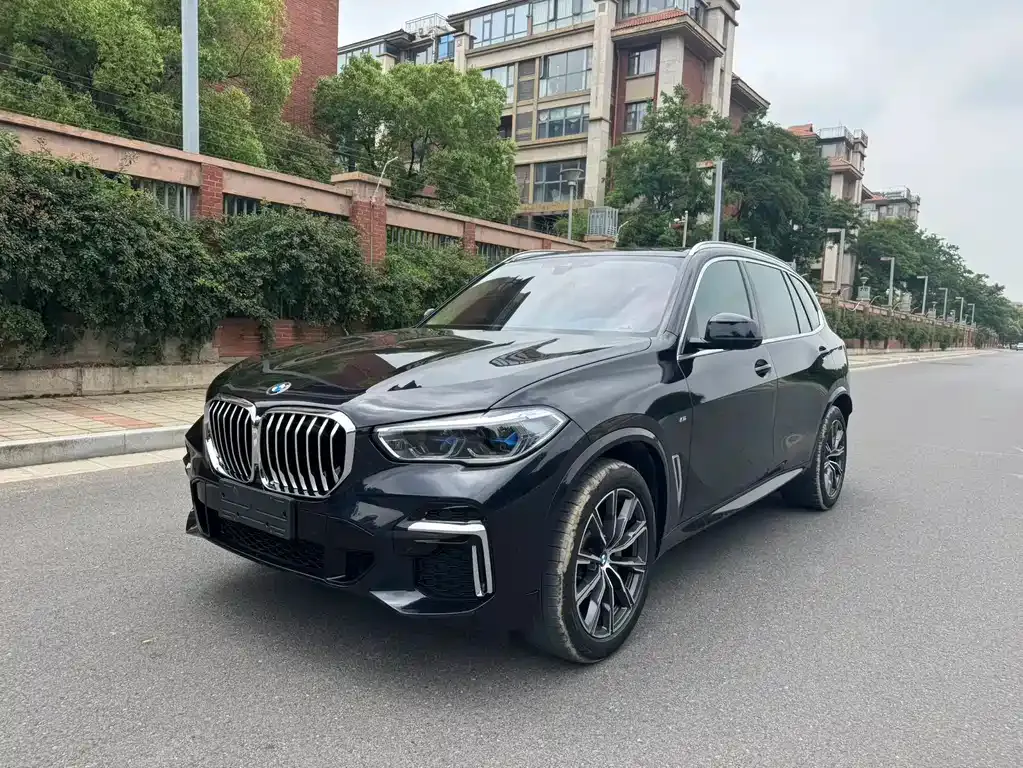 BMW X5 — фото 1
