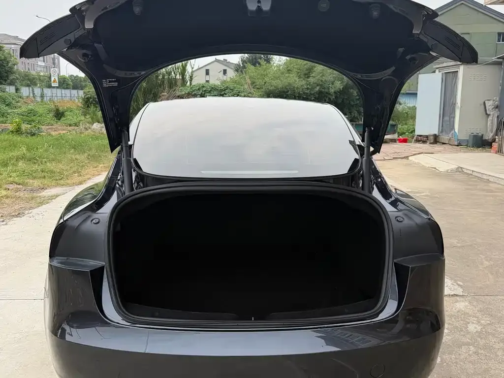 Tesla Model 3 — фото 4