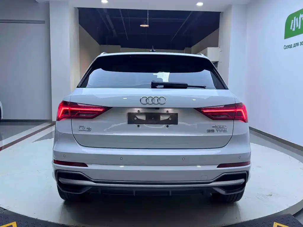 Audi Q3 — фото 2