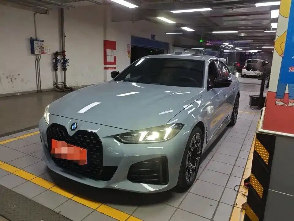 BMW 4 Series — фото 1