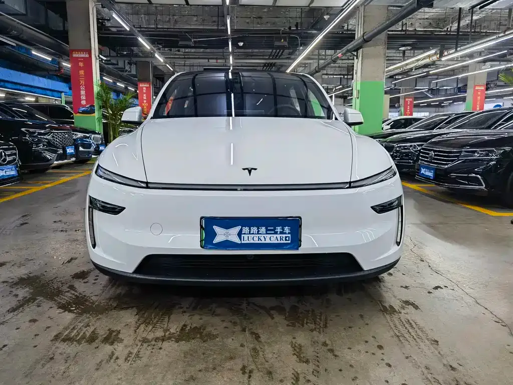 Tesla Model Y L — фото 5
