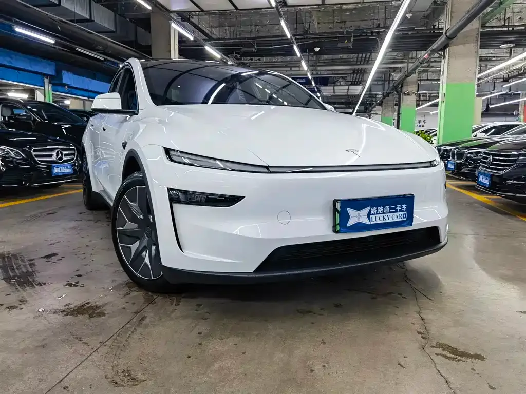 Tesla Model Y L — фото 4