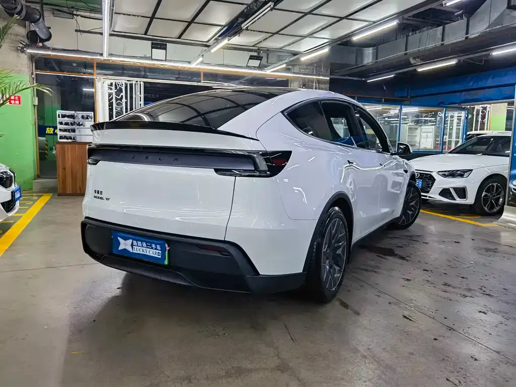 Tesla Model Y L — фото 10