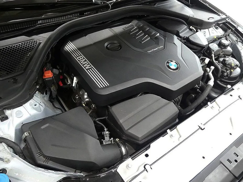 BMW 3-Series — фото 3
