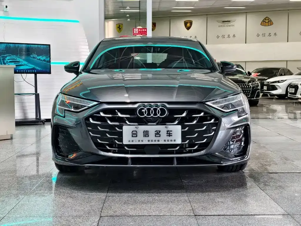 Audi A3 — фото 9