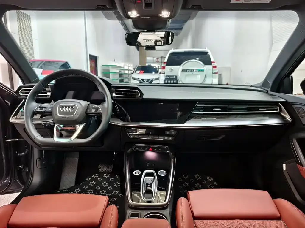 Audi A3 — фото 7