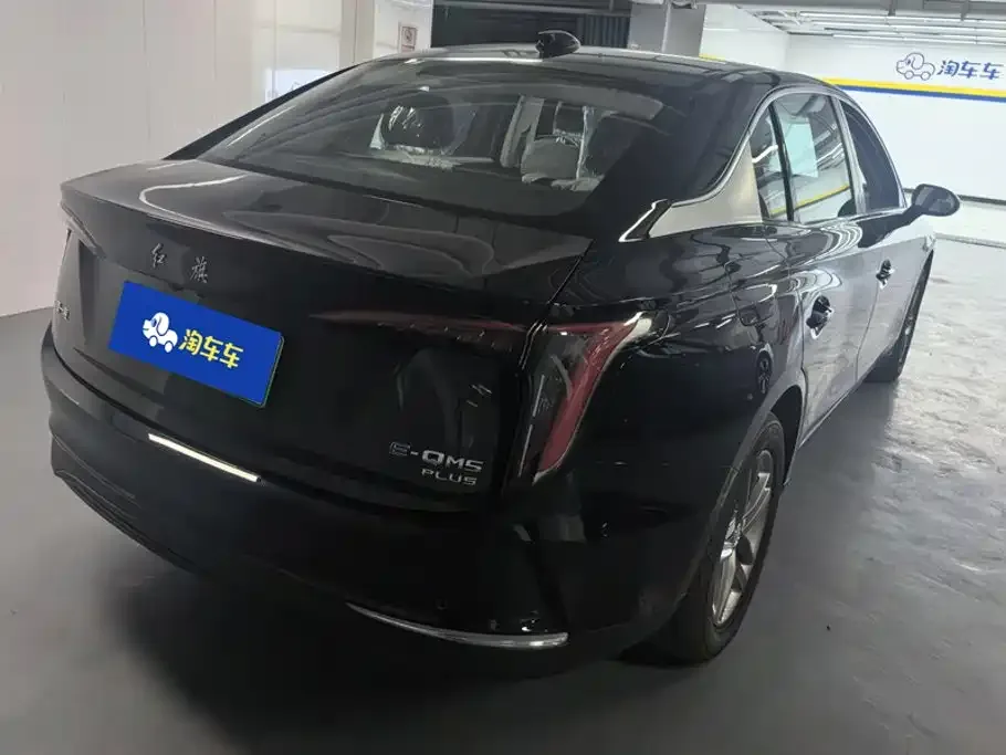 Hongqi E-QM5 — фото 2