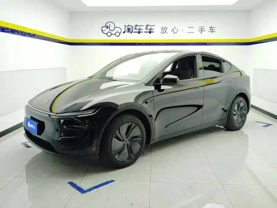 Tesla Model Y — фото 1