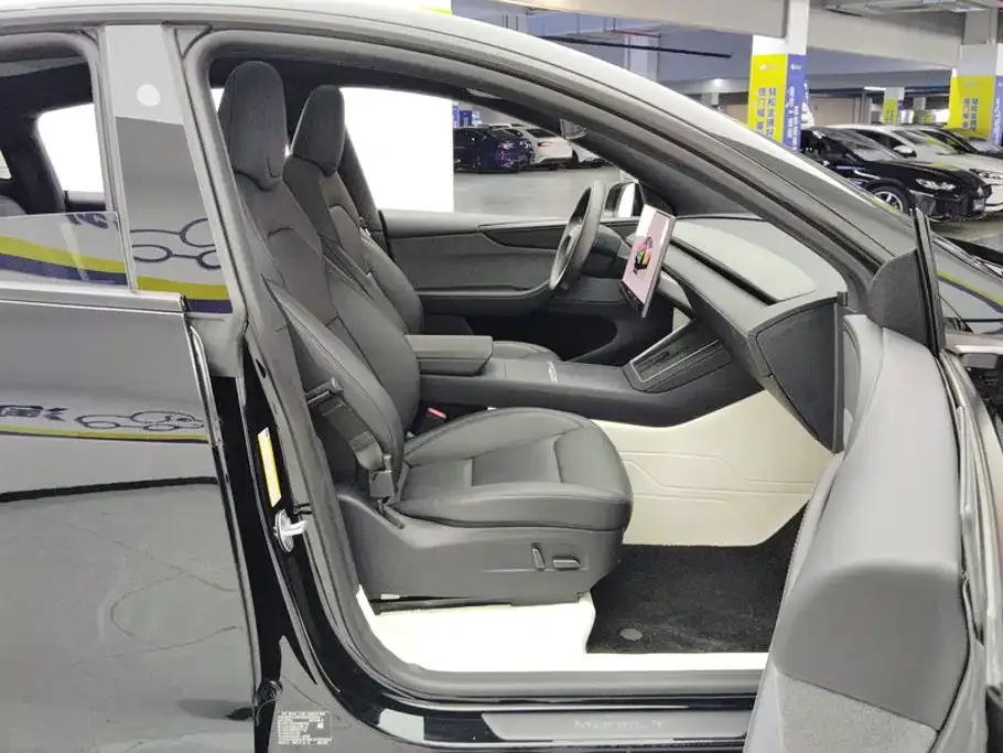 Tesla Model Y — фото 10
