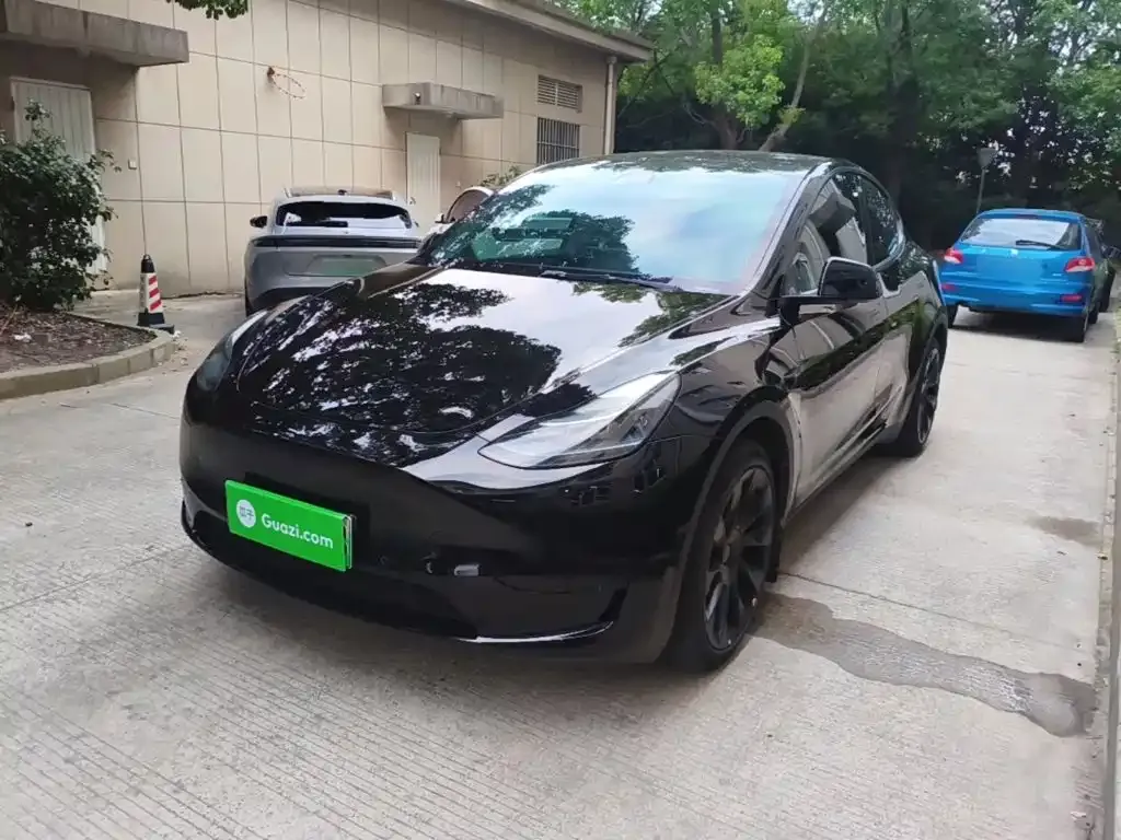 Tesla Model Y — фото 9
