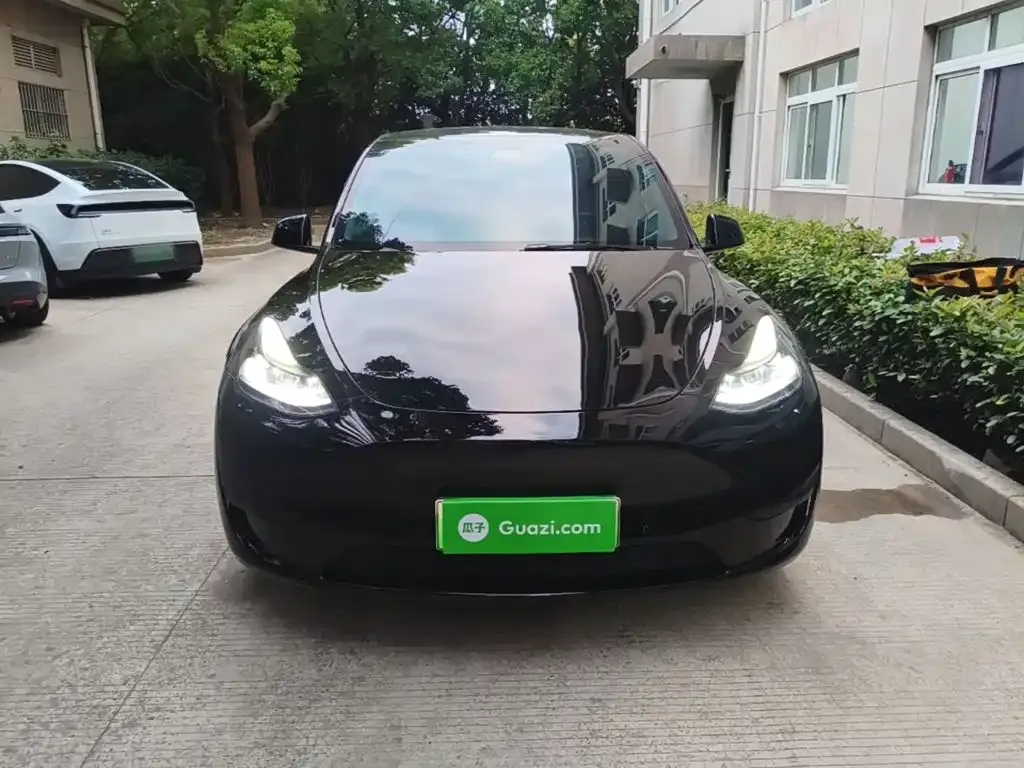 Tesla Model Y — фото 6
