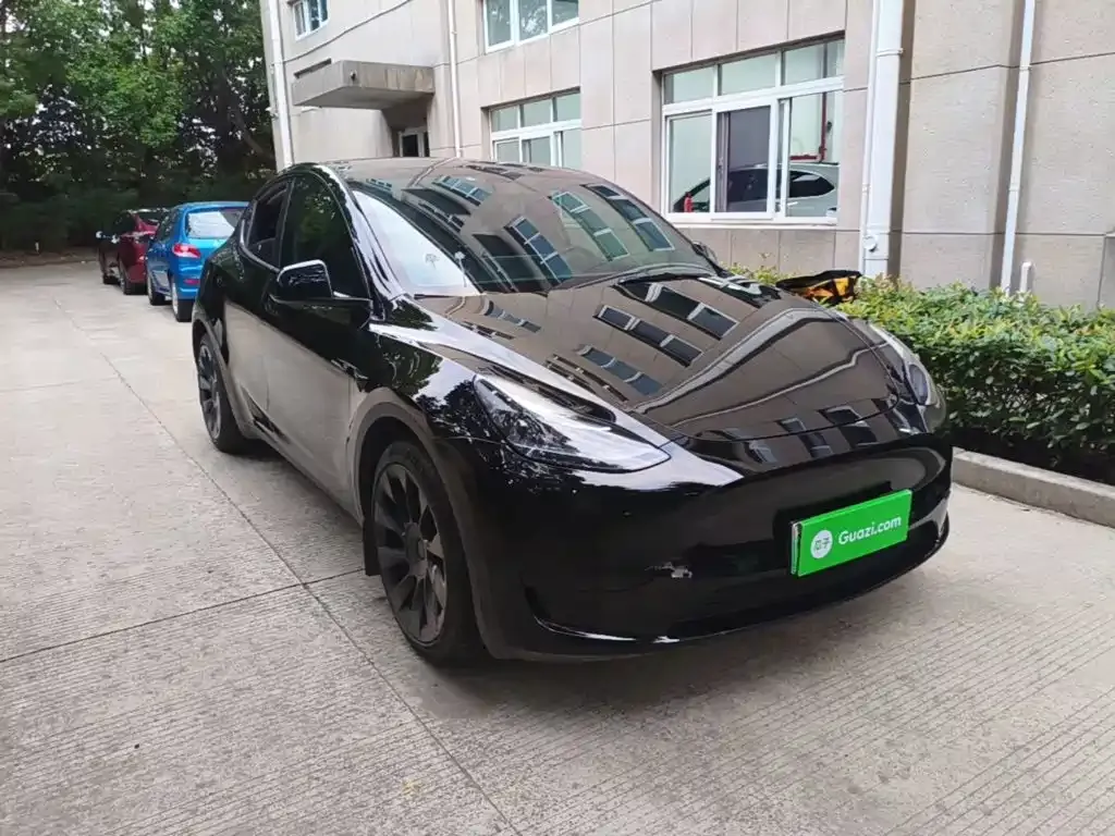 Tesla Model Y — фото 7