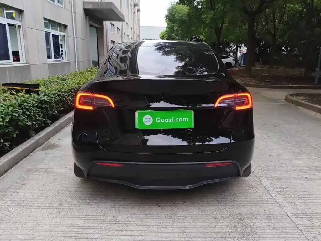 Tesla Model Y — фото 4