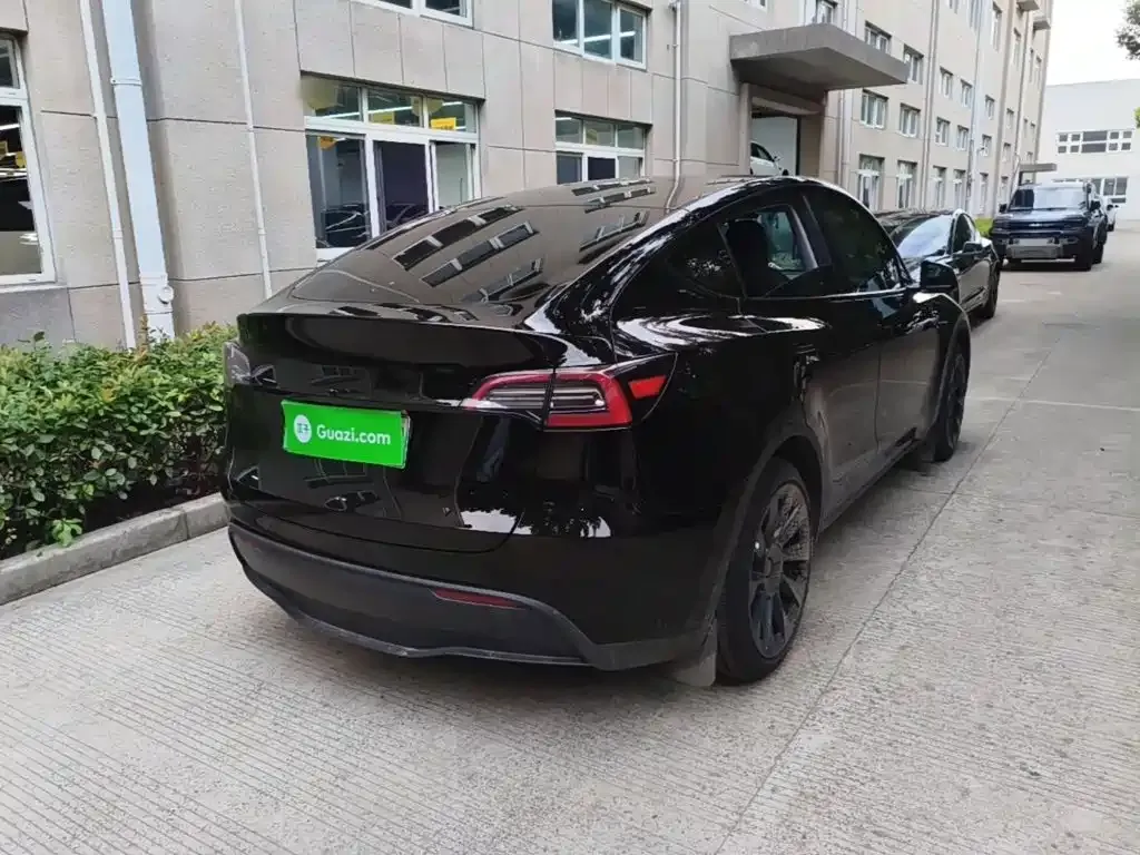 Tesla Model Y — фото 10