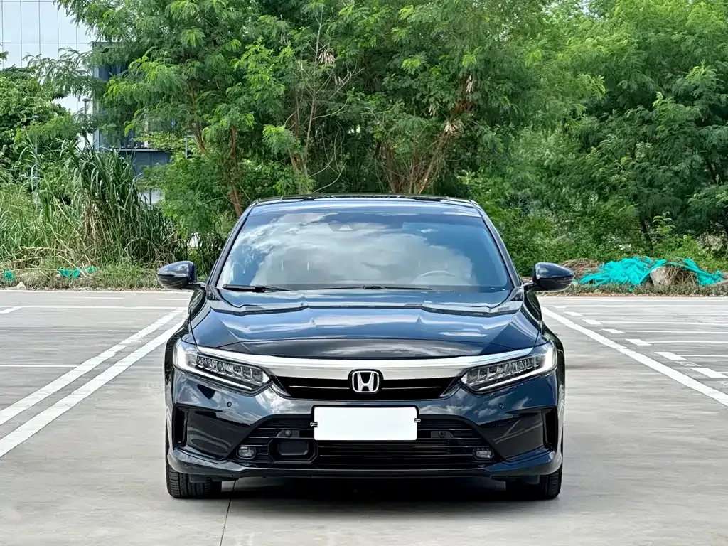 Honda Inspire — фото 10