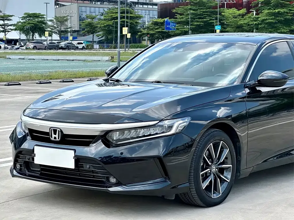 Honda Inspire — фото 2