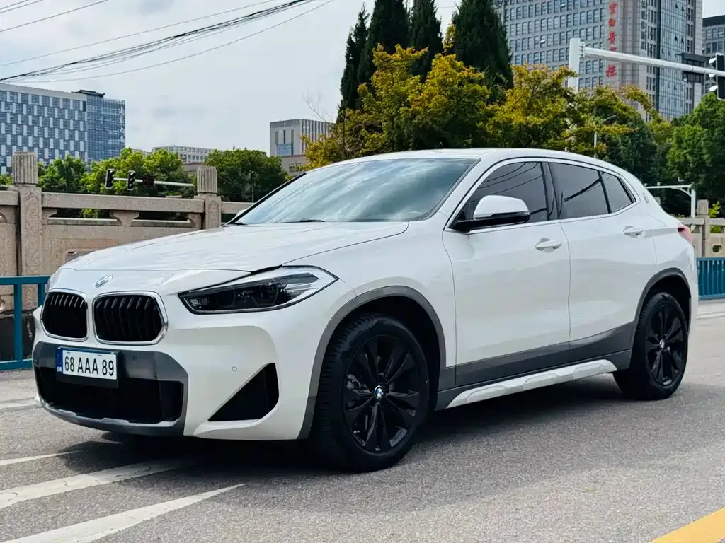 BMW X2 — фото 1
