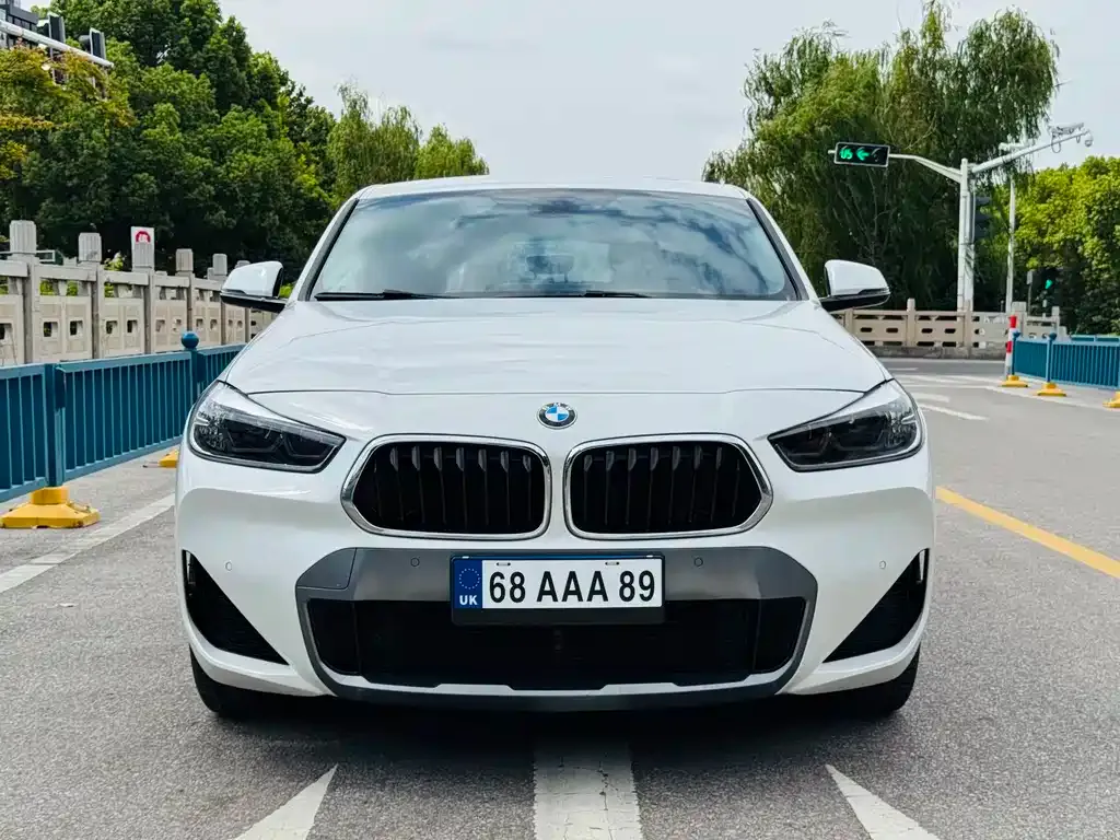 BMW X2 — фото 5