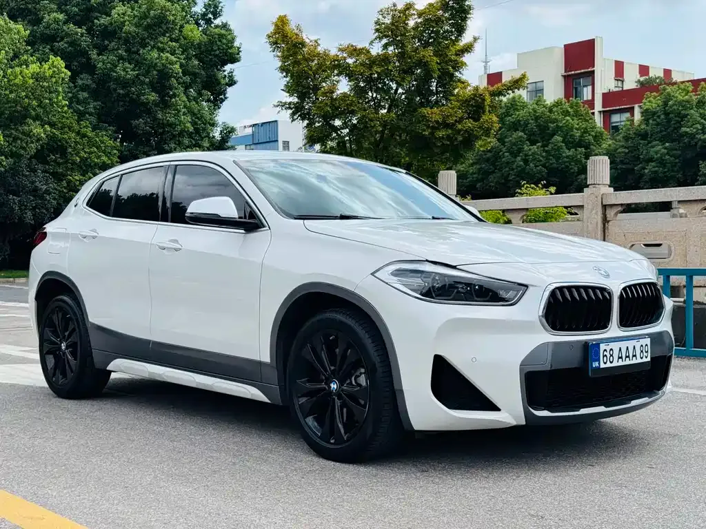 BMW X2 — фото 8