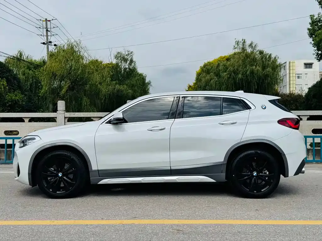 BMW X2 — фото 4