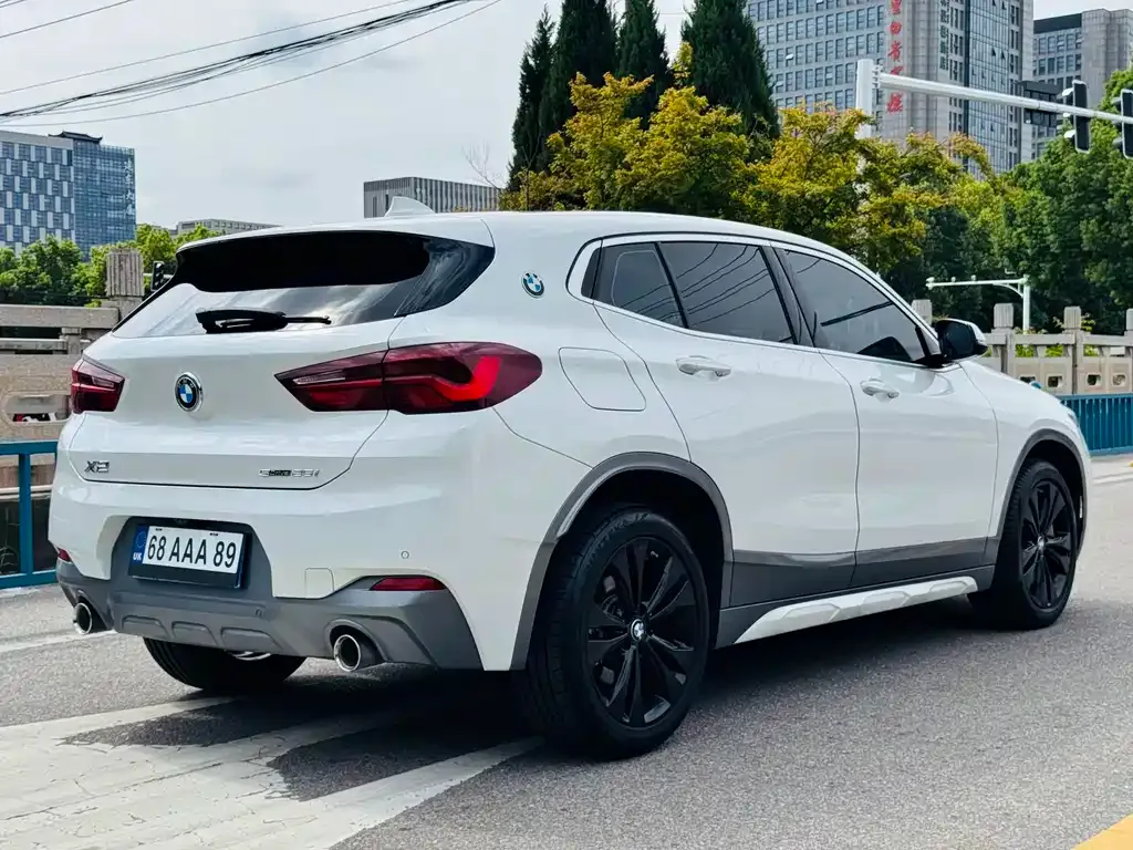 BMW X2 — фото 3
