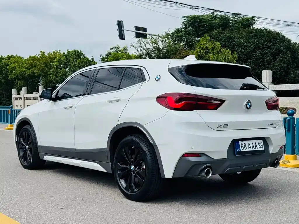 BMW X2 — фото 2