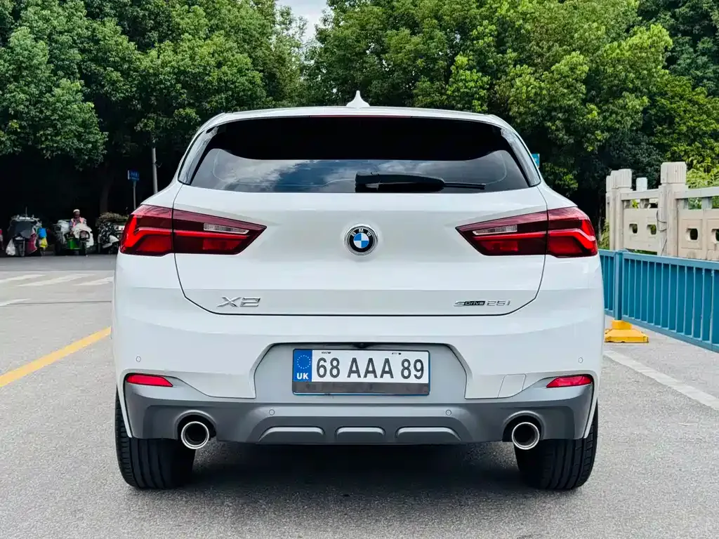 BMW X2 — фото 9