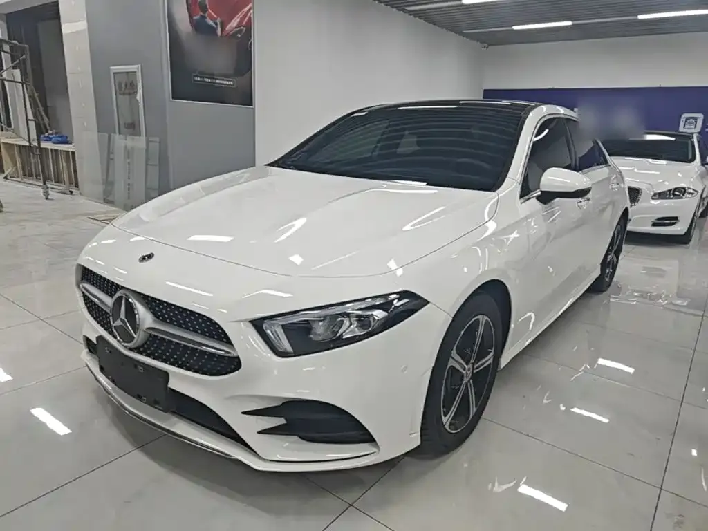 Mercedes-Benz A-Class — фото 6