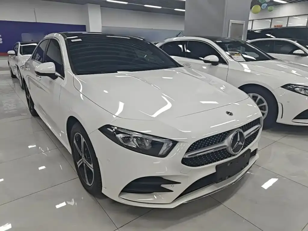 Mercedes-Benz A-Class — фото 10