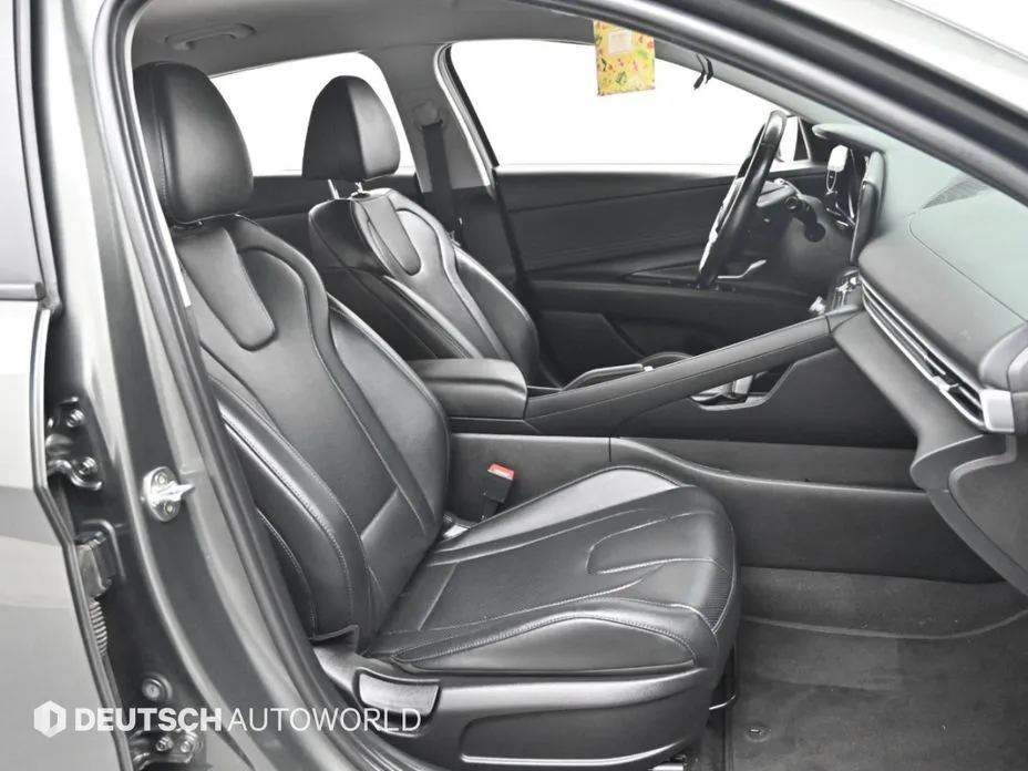 Hyundai AVANTE — фото 10