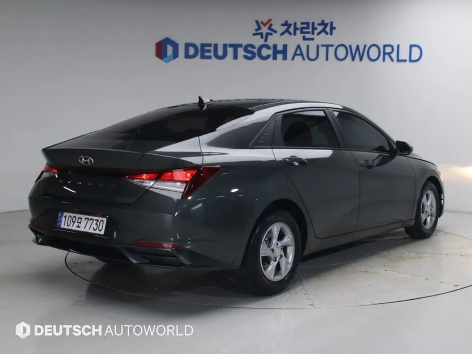 Hyundai AVANTE — фото 2