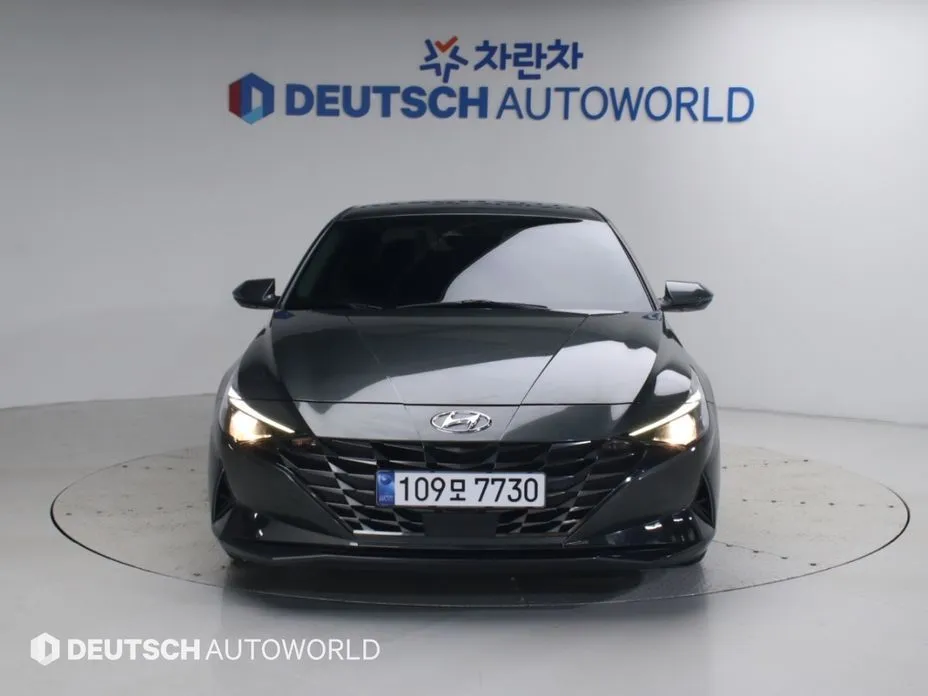 Hyundai AVANTE — фото 7