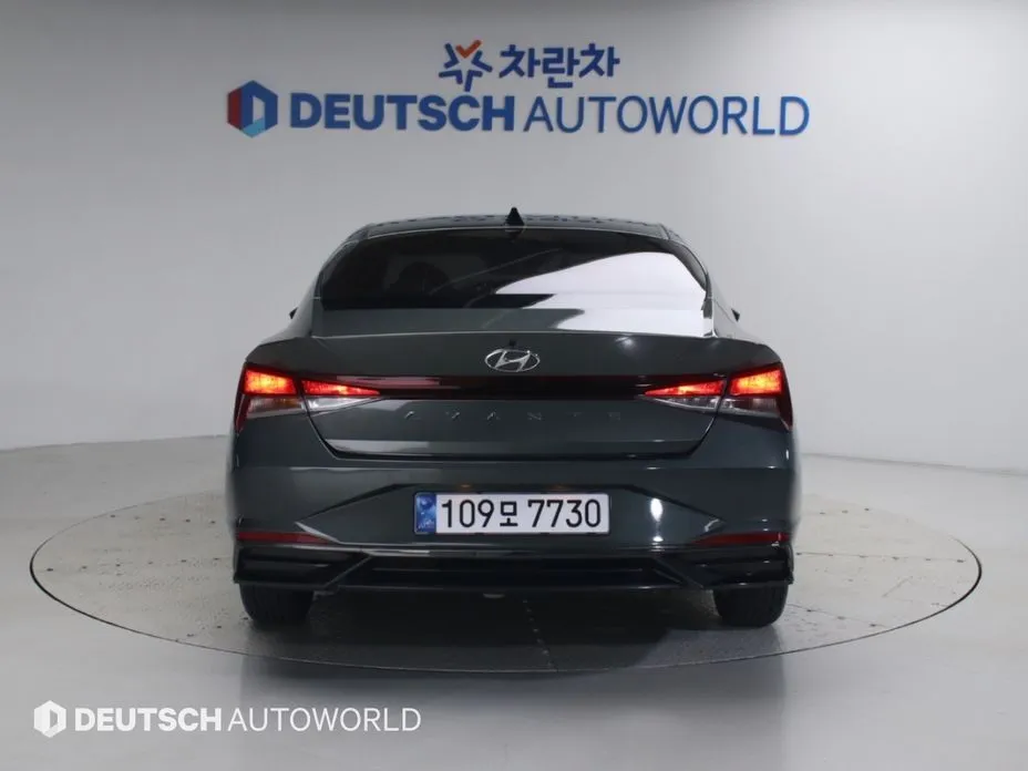 Hyundai AVANTE — фото 9