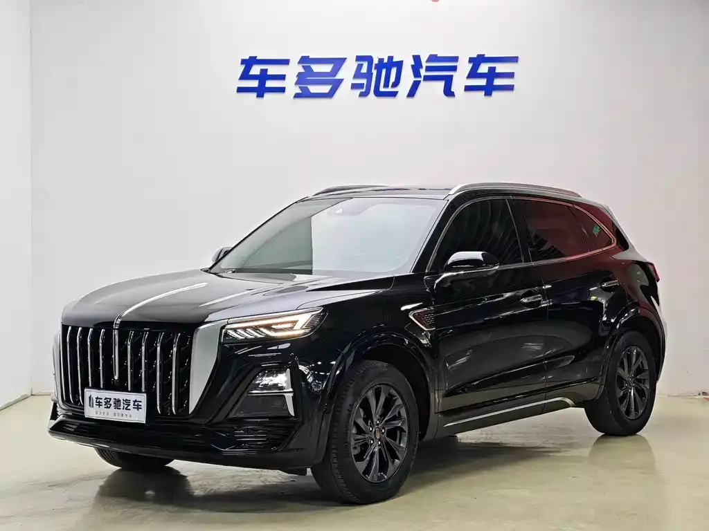 Hongqi HS5 — фото 1