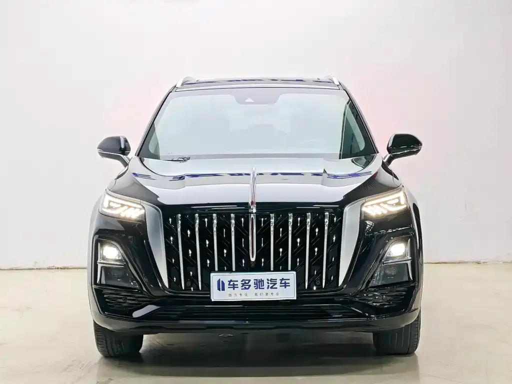 Hongqi HS5 — фото 3