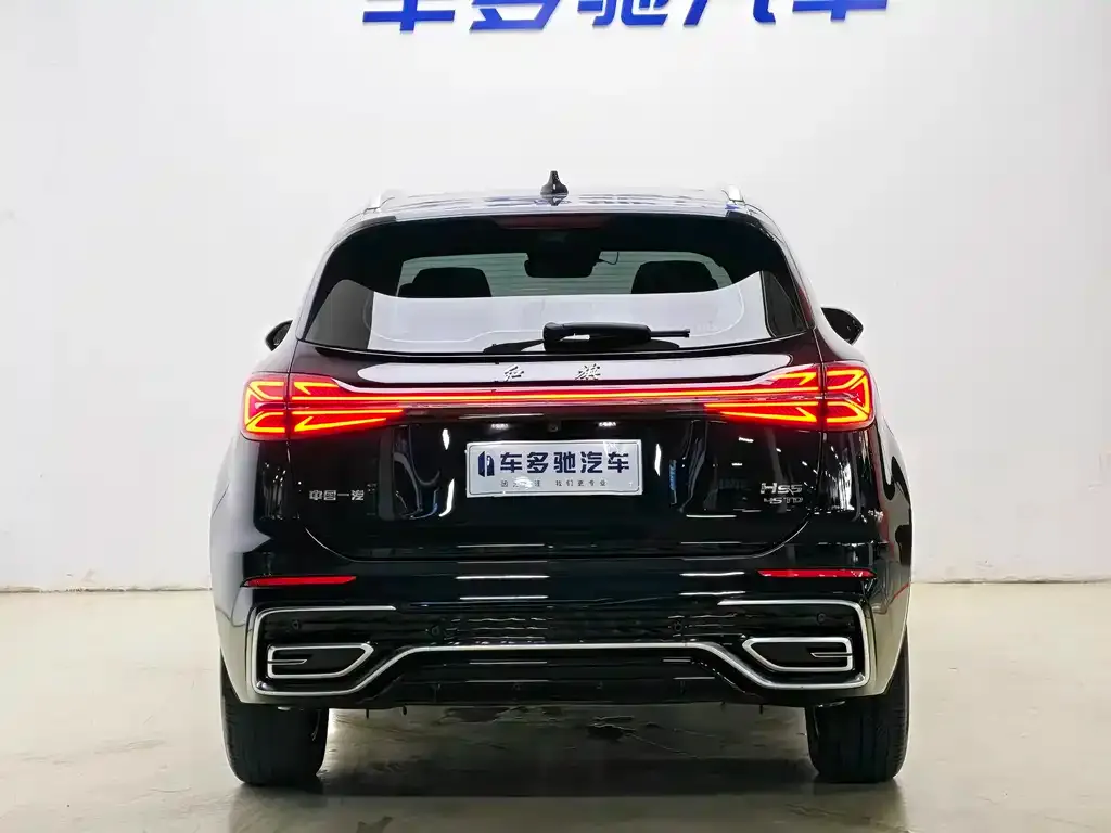 Hongqi HS5 — фото 10
