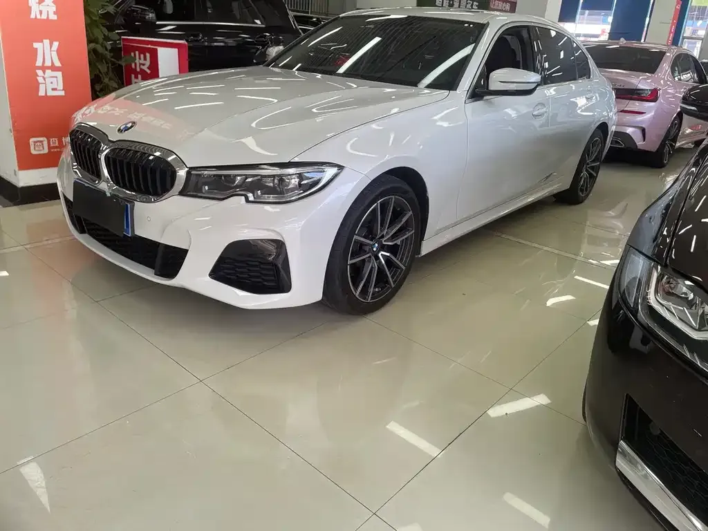 BMW 3 Series — фото 1