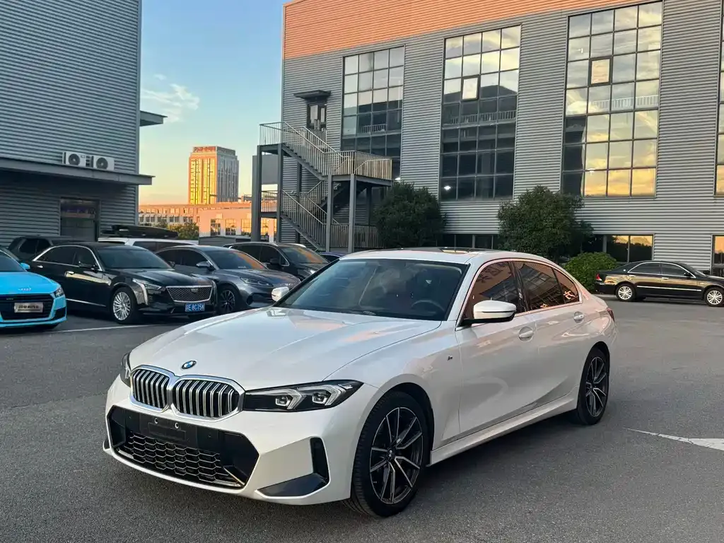 BMW 3 Series — фото 1