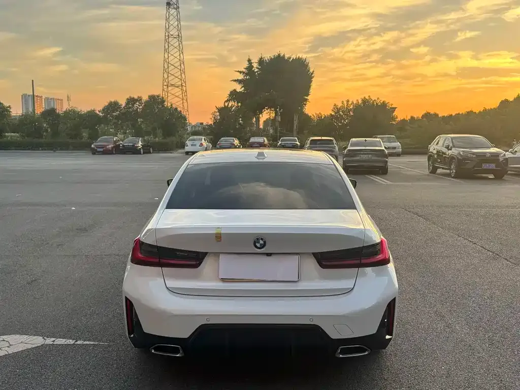 BMW 3 Series — фото 10