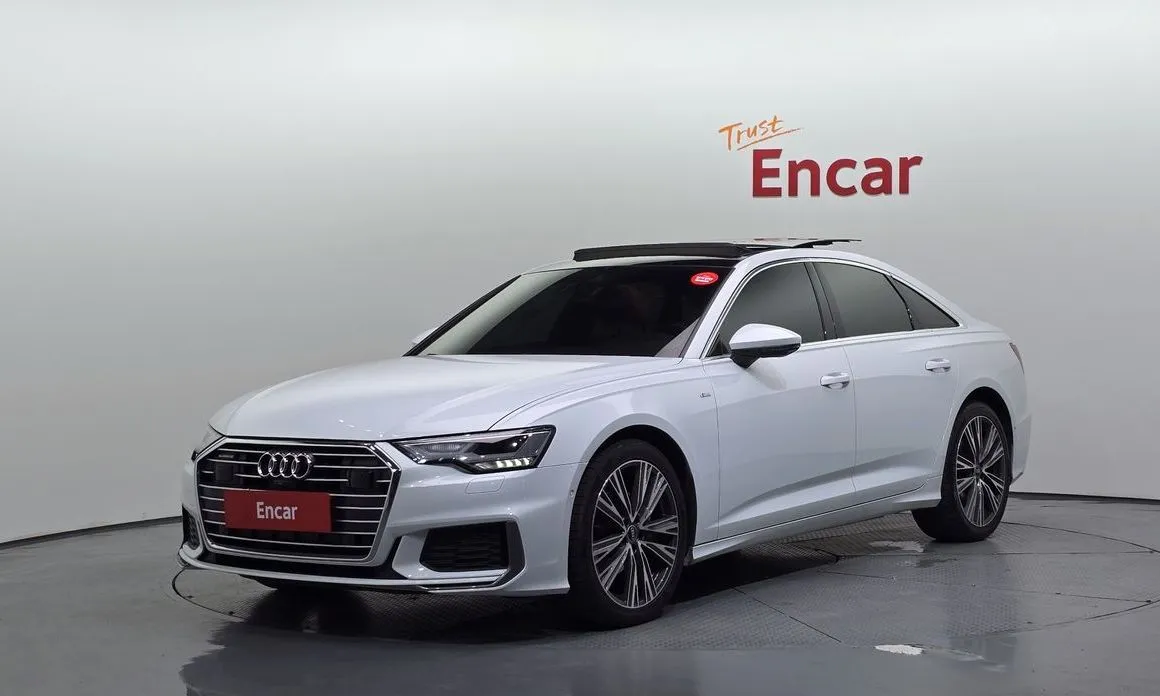 Audi A6 — фото 1