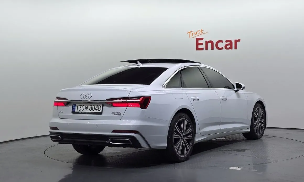 Audi A6 — фото 7