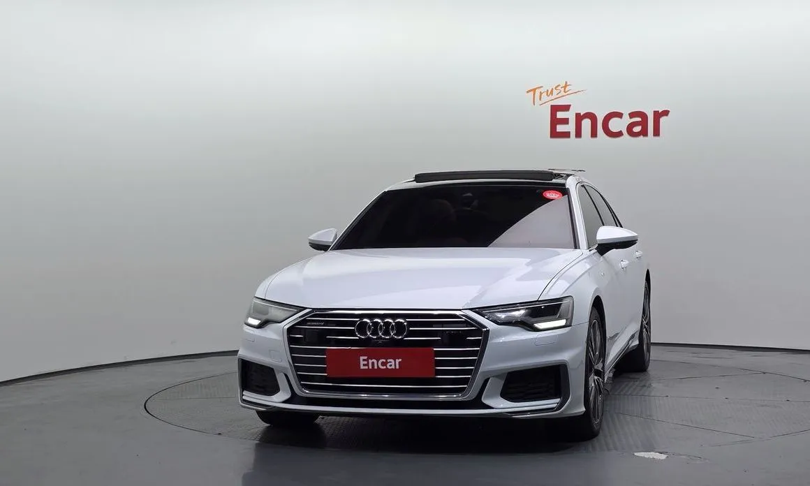 Audi A6 — фото 2