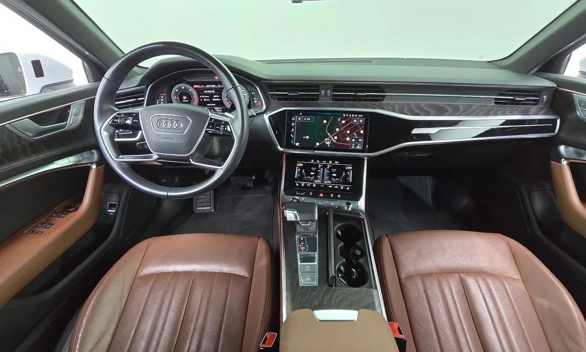 Audi A6 — фото 3