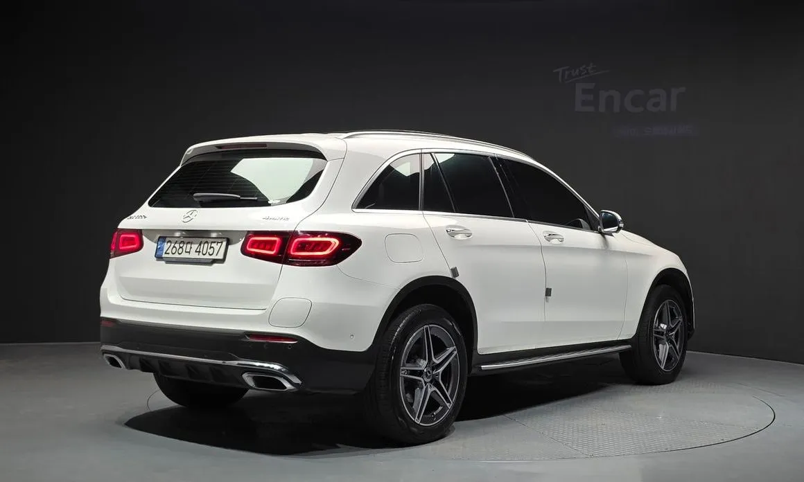 Mercedes-Benz GLC-Class — фото 9