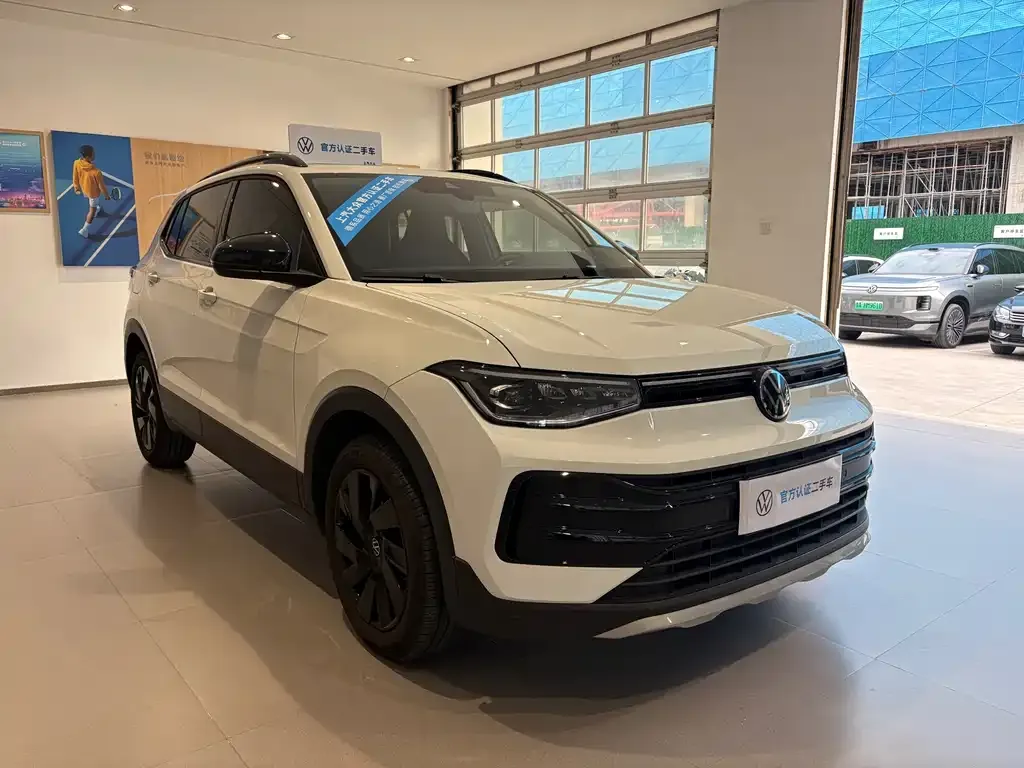 Volkswagen Tharu — фото 8