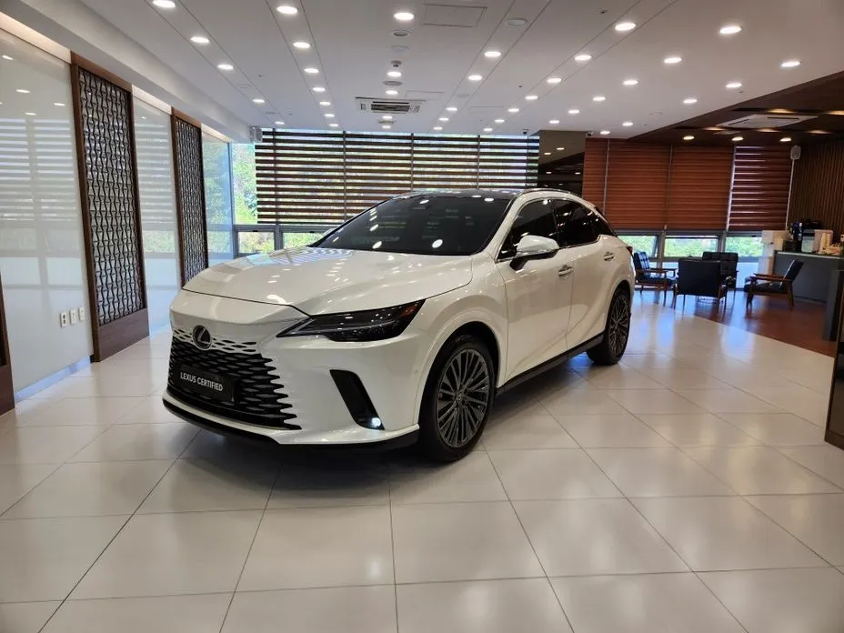 Lexus RX — фото 1