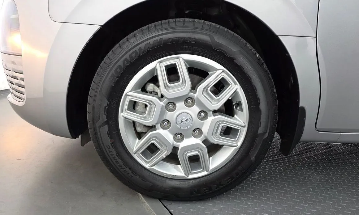 Hyundai Staria — фото 10