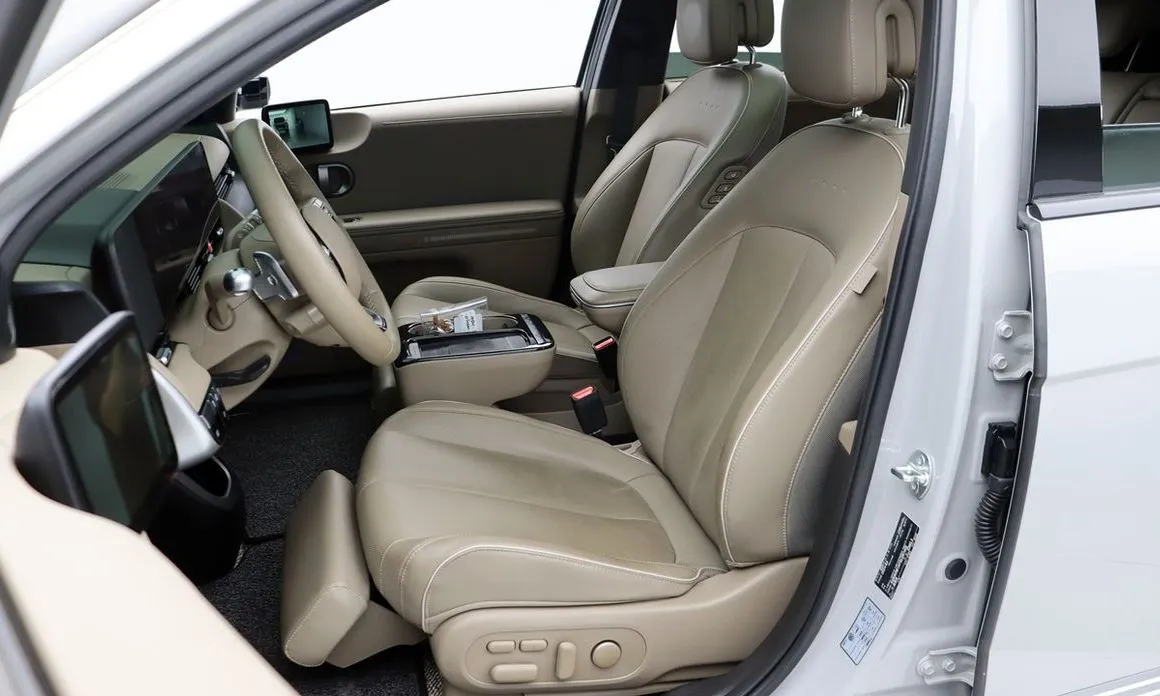 Hyundai Ioniq5 — фото 10